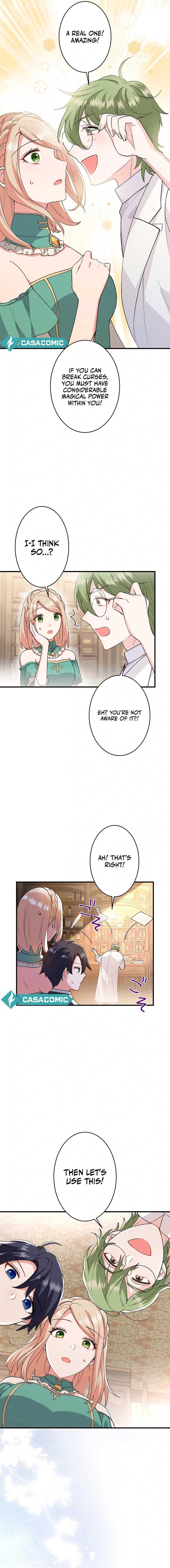 When I Found a Little Prince, I Was Captivated Chapter 18 80 ch 18 13