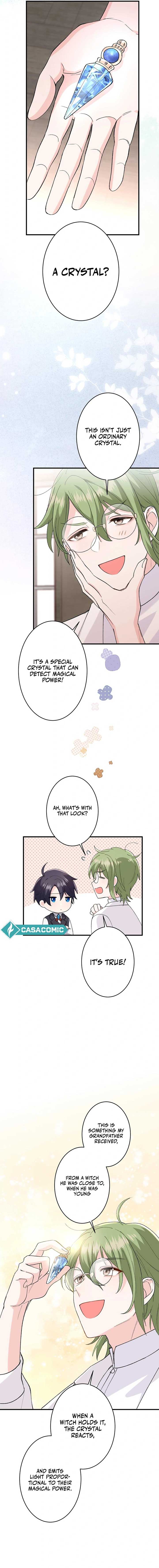 When I Found a Little Prince, I Was Captivated Chapter 18 81 ch 18 14