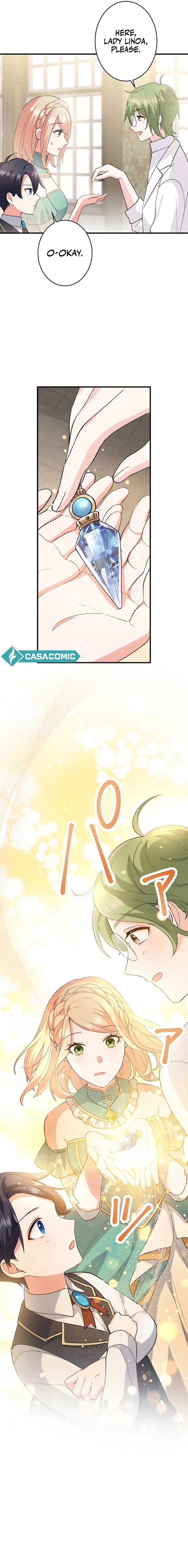 When I Found a Little Prince, I Was Captivated Chapter 18 82 ch 18 15