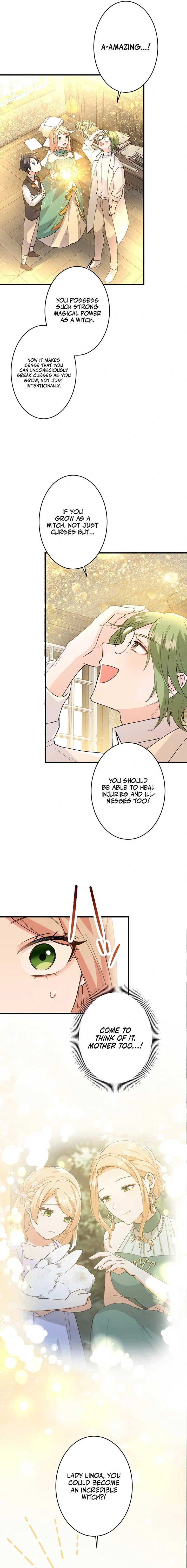 When I Found a Little Prince, I Was Captivated Chapter 18 83 ch 18 16