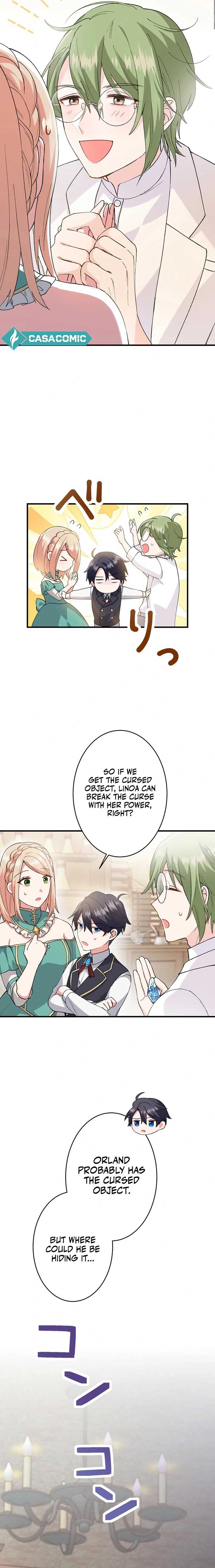 When I Found a Little Prince, I Was Captivated Chapter 18 84 ch 18 17