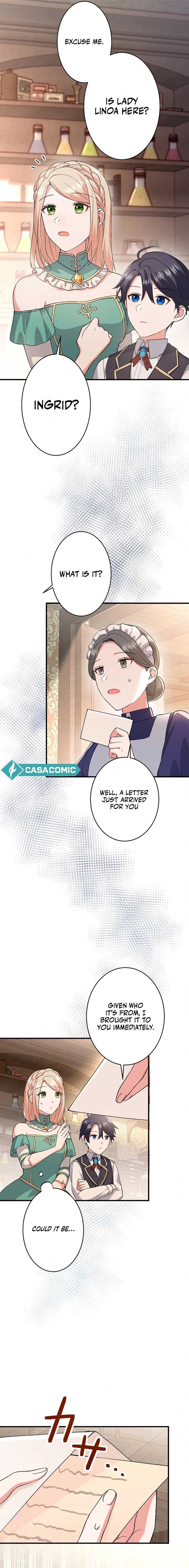 When I Found a Little Prince, I Was Captivated Chapter 18 85 ch 18 18