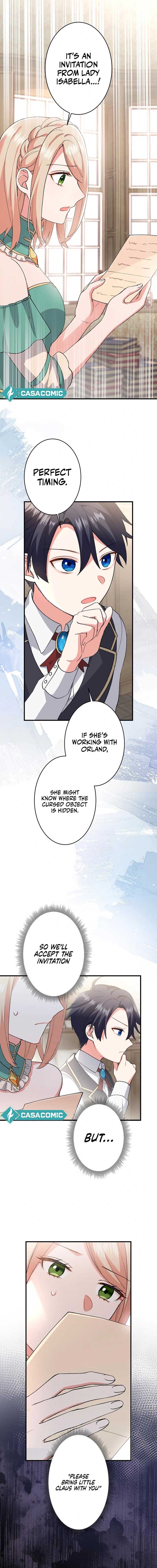 When I Found a Little Prince, I Was Captivated Chapter 18 86 ch 18 19