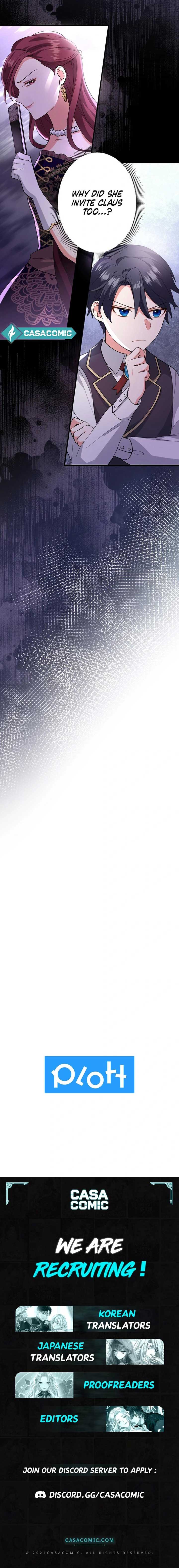 When I Found a Little Prince, I Was Captivated Chapter 18 87 ch 18 20