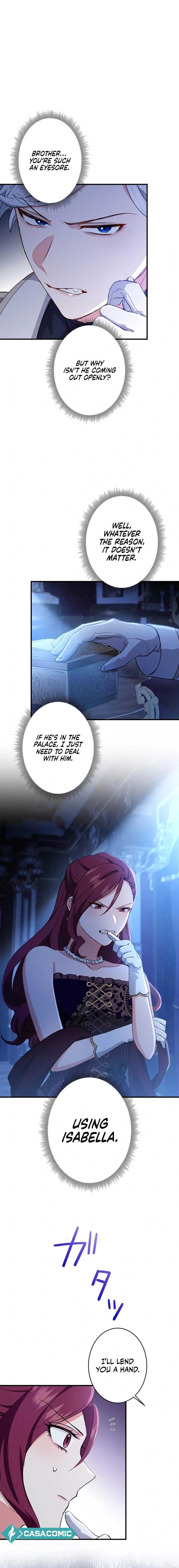 When I Found a Little Prince, I Was Captivated Chapter 18 70 ch 18 3