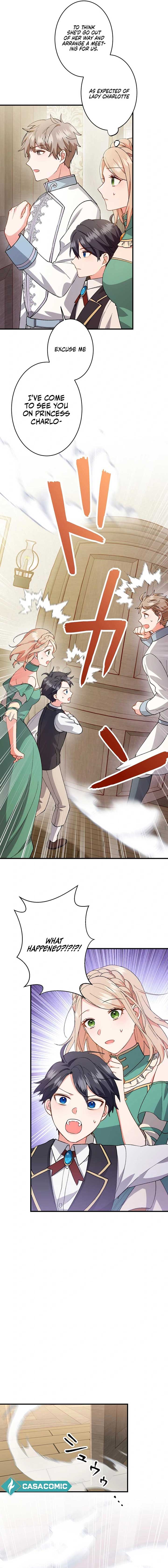 When I Found a Little Prince, I Was Captivated Chapter 18 73 ch 18 6