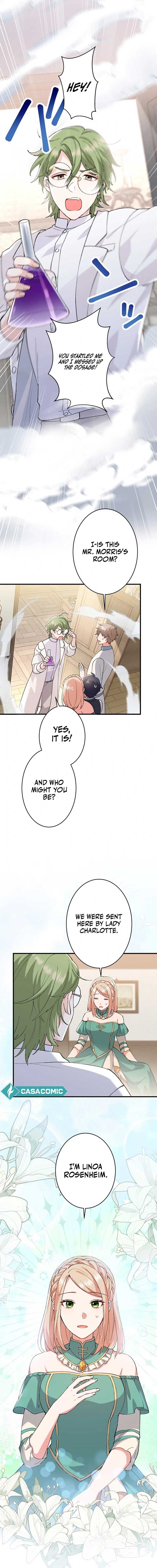 When I Found a Little Prince, I Was Captivated Chapter 18 74 ch 18 7