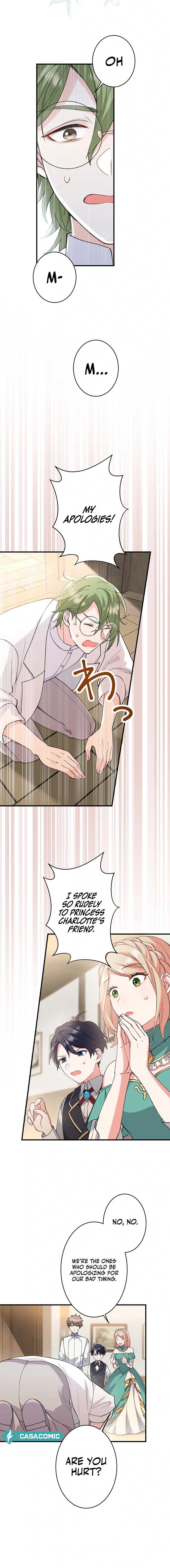 When I Found a Little Prince, I Was Captivated Chapter 18 75 ch 18 8