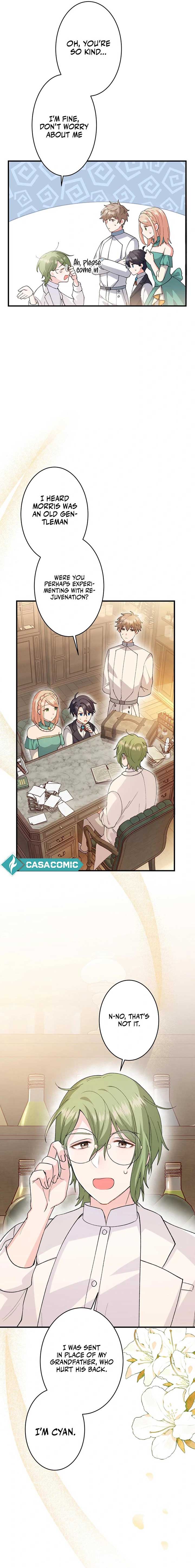 When I Found a Little Prince, I Was Captivated Chapter 18 76 ch 18 9