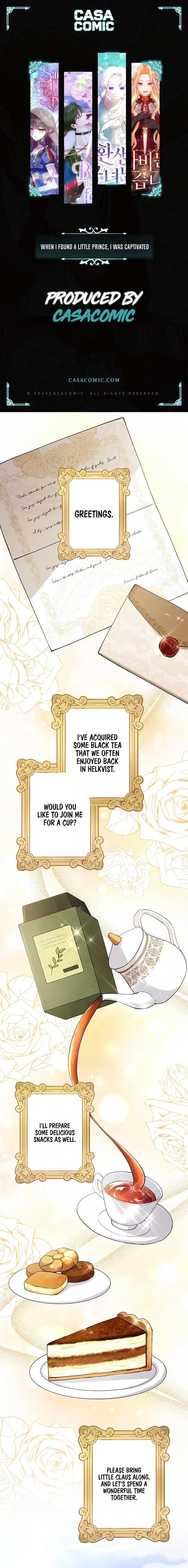 When I Found a Little Prince, I Was Captivated Chapter 19 65 ch 19 1