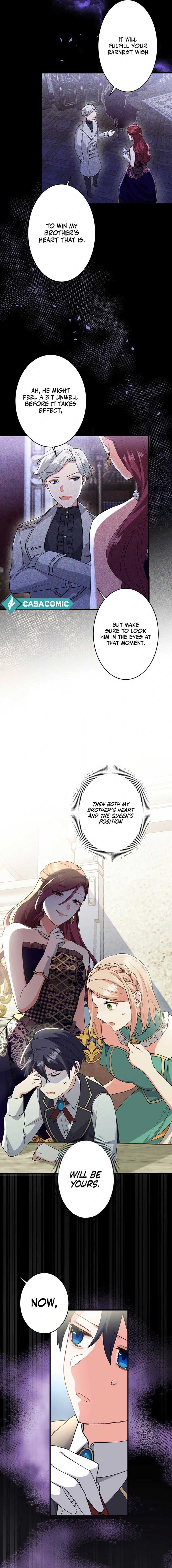 When I Found a Little Prince, I Was Captivated Chapter 19 76 ch 19 12