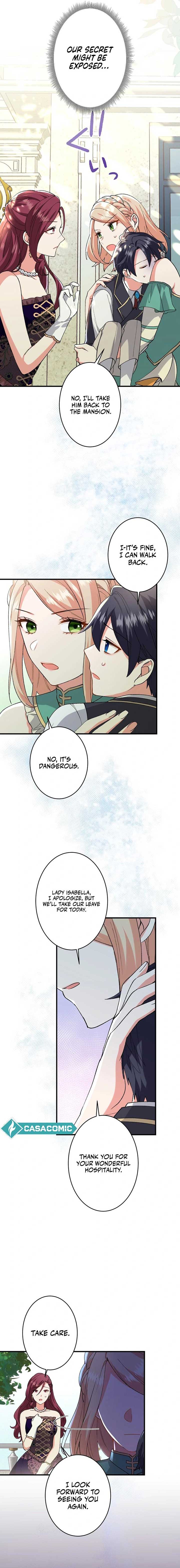 When I Found a Little Prince, I Was Captivated Chapter 19 78 ch 19 14