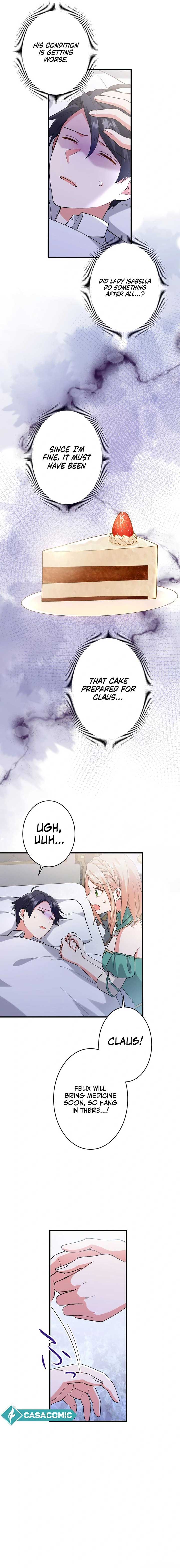 When I Found a Little Prince, I Was Captivated Chapter 19 80 ch 19 16