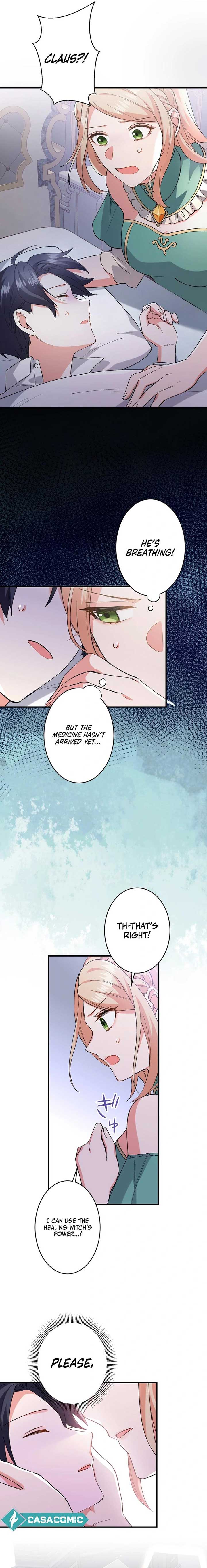 When I Found a Little Prince, I Was Captivated Chapter 19 81 ch 19 17