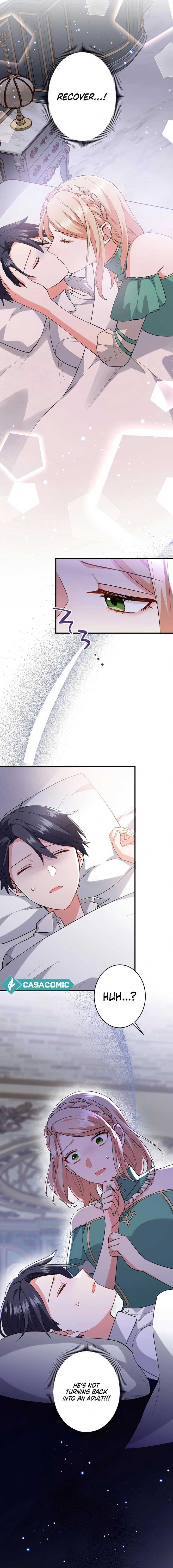 When I Found a Little Prince, I Was Captivated Chapter 19 82 ch 19 18