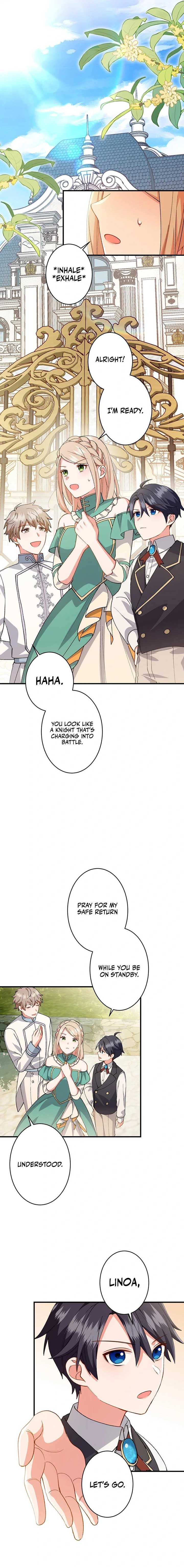 When I Found a Little Prince, I Was Captivated Chapter 19 66 ch 19 2