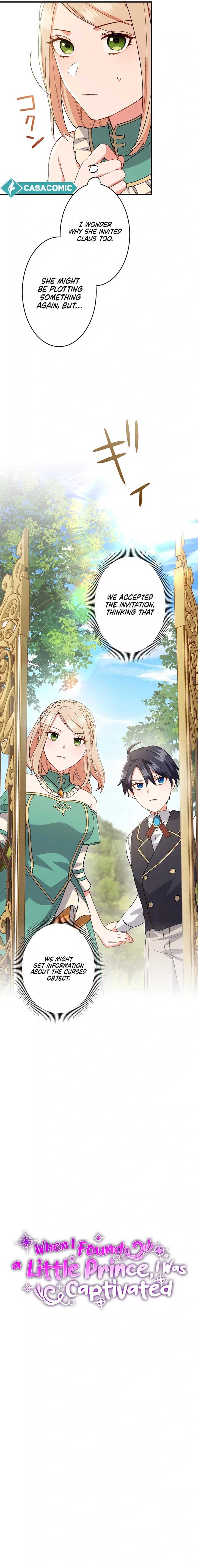 When I Found a Little Prince, I Was Captivated Chapter 19 67 ch 19 3