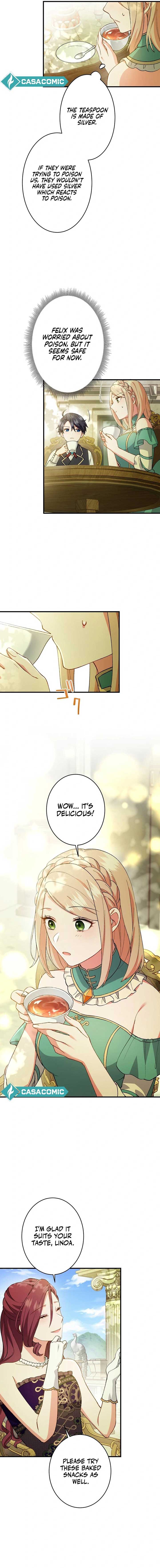 When I Found a Little Prince, I Was Captivated Chapter 19 69 ch 19 5