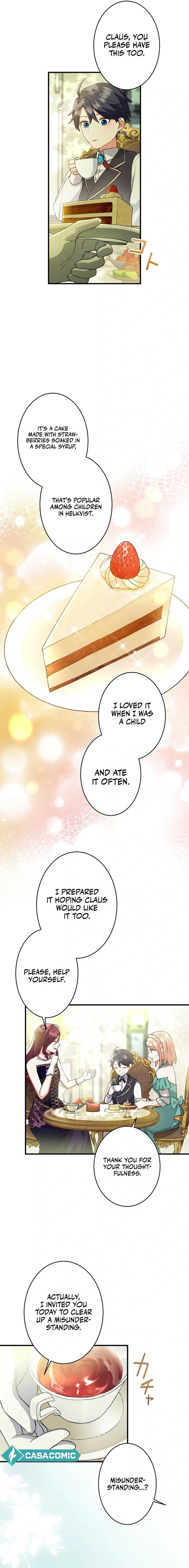 When I Found a Little Prince, I Was Captivated Chapter 19 70 ch 19 6