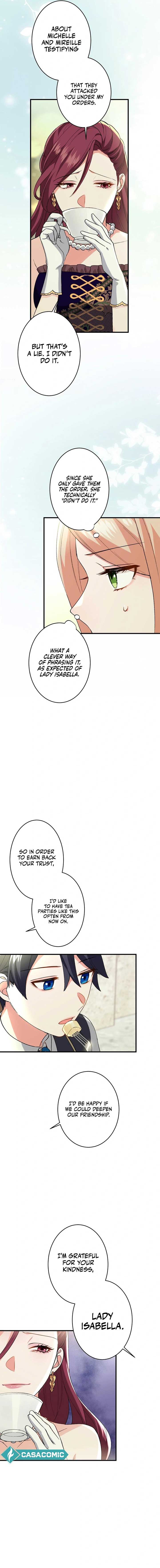 When I Found a Little Prince, I Was Captivated Chapter 19 71 ch 19 7