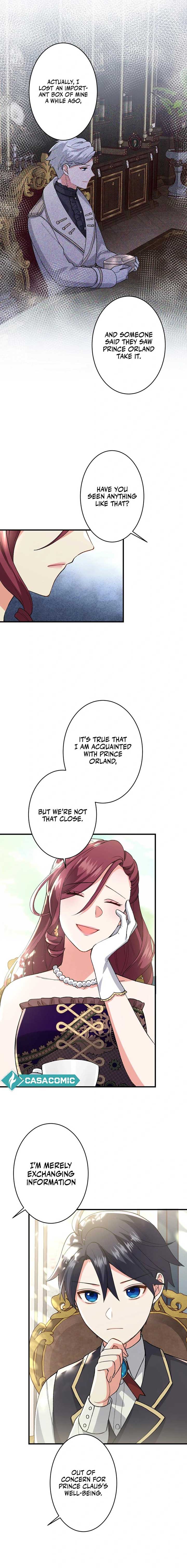 When I Found a Little Prince, I Was Captivated Chapter 19 73 ch 19 9