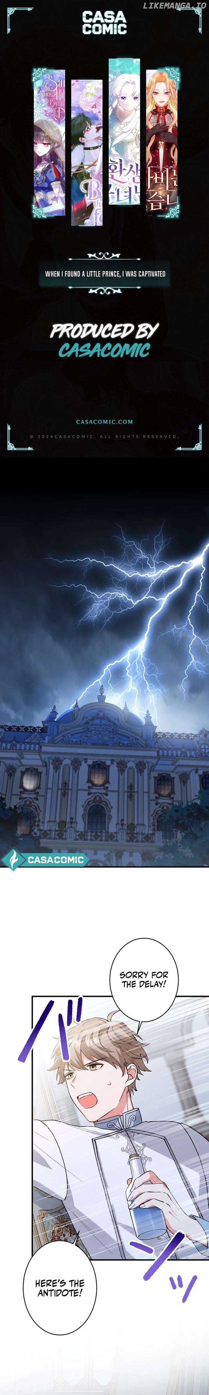 When I Found a Little Prince, I Was Captivated Chapter 20 59 ch 20 1