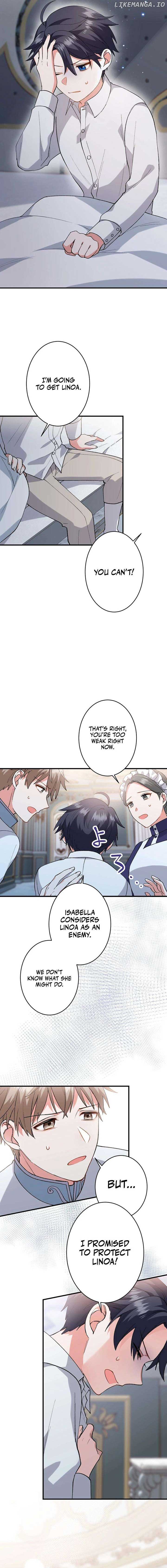 When I Found a Little Prince, I Was Captivated Chapter 20 73 ch 20 15