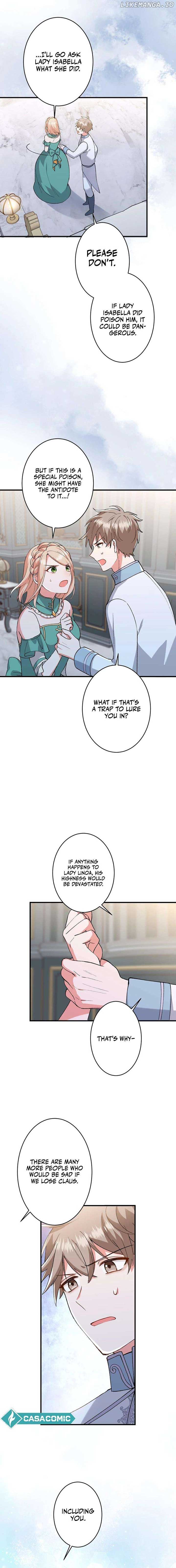 When I Found a Little Prince, I Was Captivated Chapter 20 61 ch 20 3