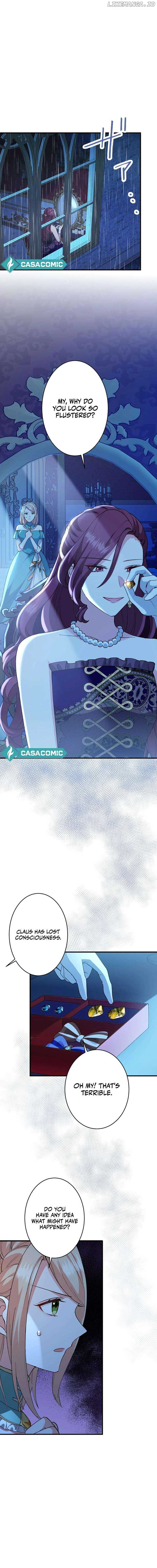 When I Found a Little Prince, I Was Captivated Chapter 20 63 ch 20 5