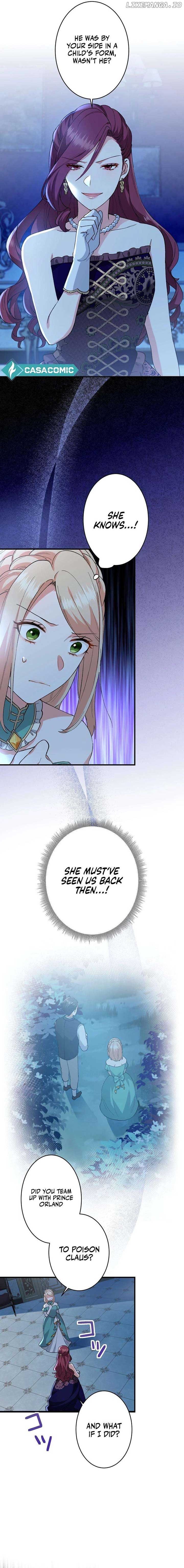 When I Found a Little Prince, I Was Captivated Chapter 20 65 ch 20 7