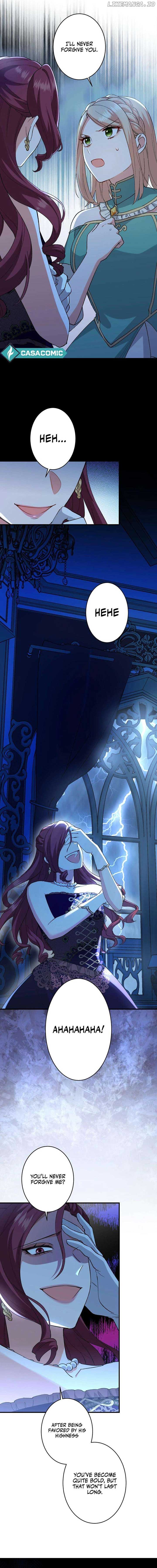 When I Found a Little Prince, I Was Captivated Chapter 20 66 ch 20 8