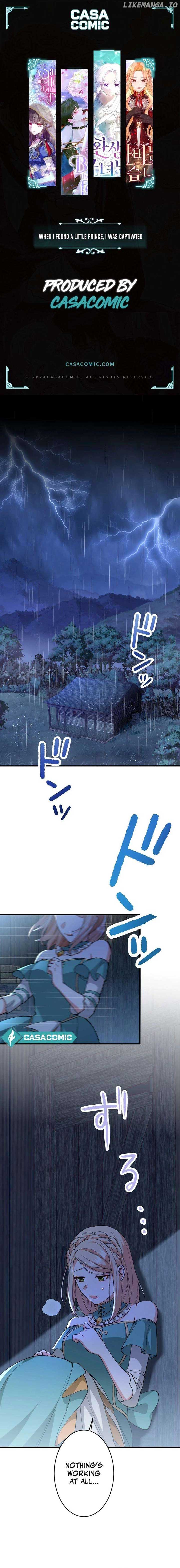 When I Found a Little Prince, I Was Captivated Chapter 21 62 ch 21 1