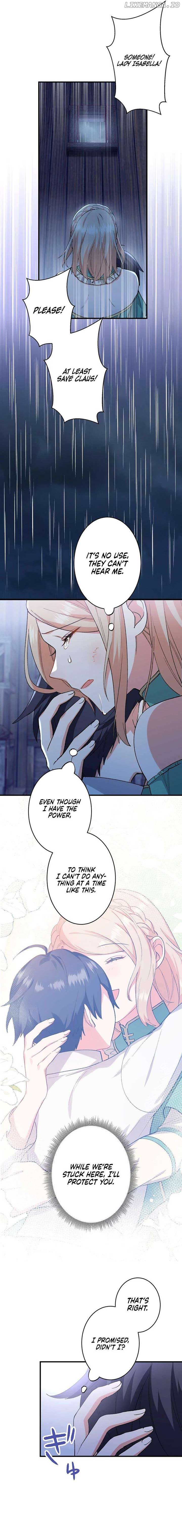 When I Found a Little Prince, I Was Captivated Chapter 21 71 ch 21 10