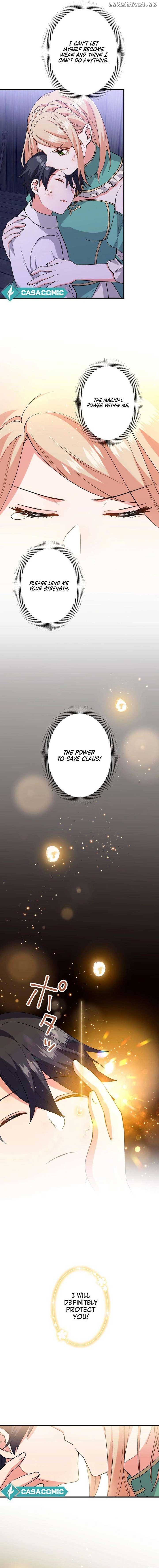 When I Found a Little Prince, I Was Captivated Chapter 21 72 ch 21 11