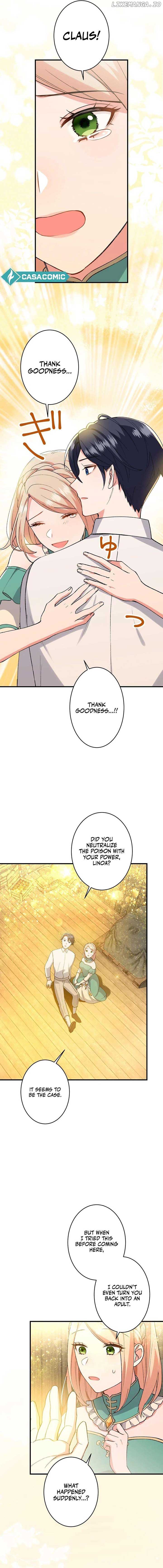 When I Found a Little Prince, I Was Captivated Chapter 21 74 ch 21 13