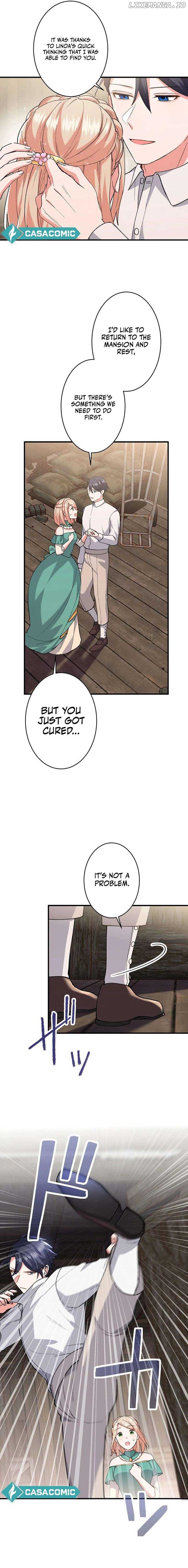 When I Found a Little Prince, I Was Captivated Chapter 21 76 ch 21 15