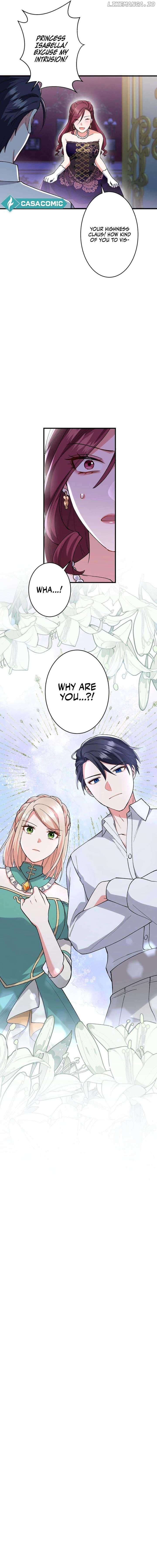 When I Found a Little Prince, I Was Captivated Chapter 21 79 ch 21 18