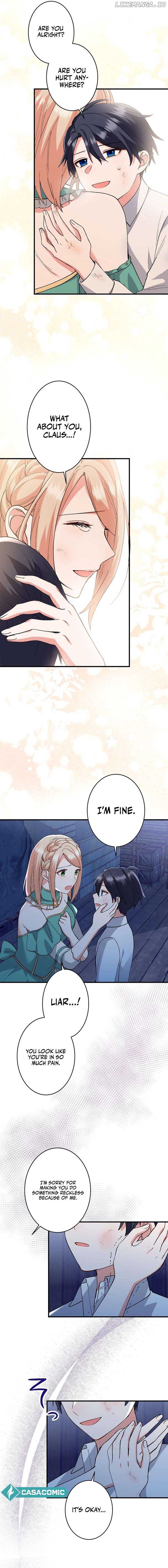 When I Found a Little Prince, I Was Captivated Chapter 21 69 ch 21 8