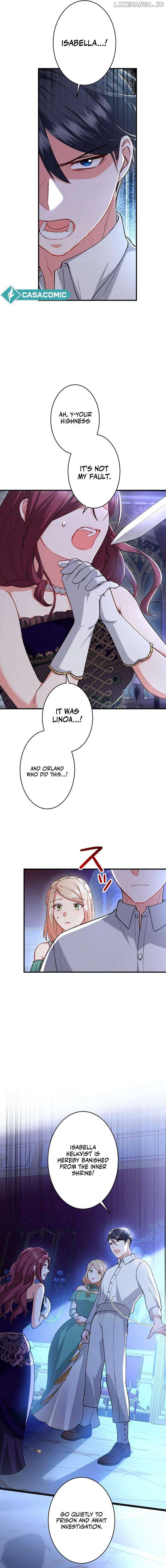 When I Found a Little Prince, I Was Captivated Chapter 22 71 ch 22 10