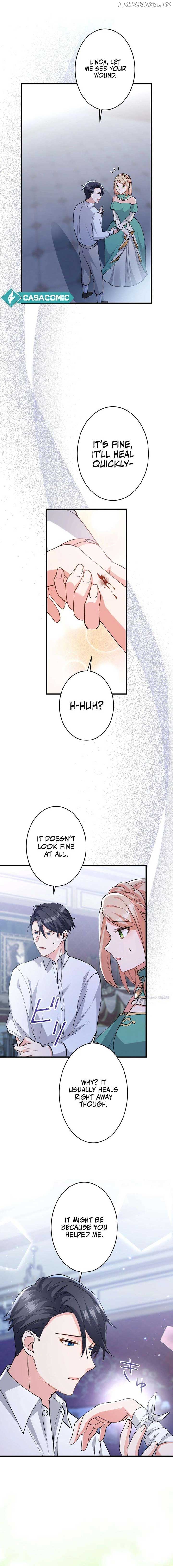 When I Found a Little Prince, I Was Captivated Chapter 22 73 ch 22 12