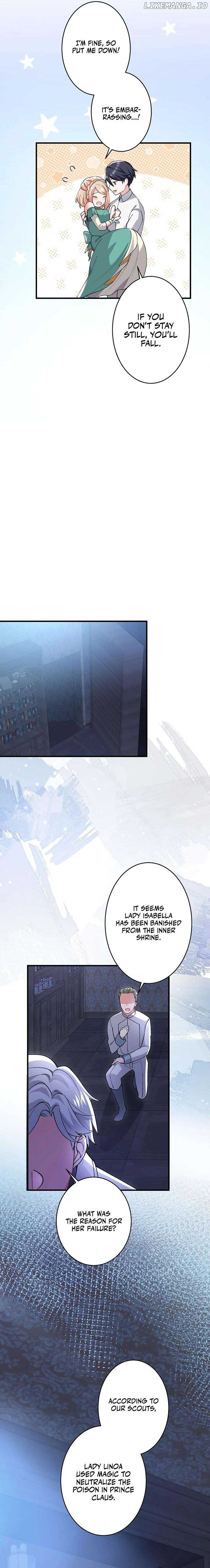 When I Found a Little Prince, I Was Captivated Chapter 22 77 ch 22 16