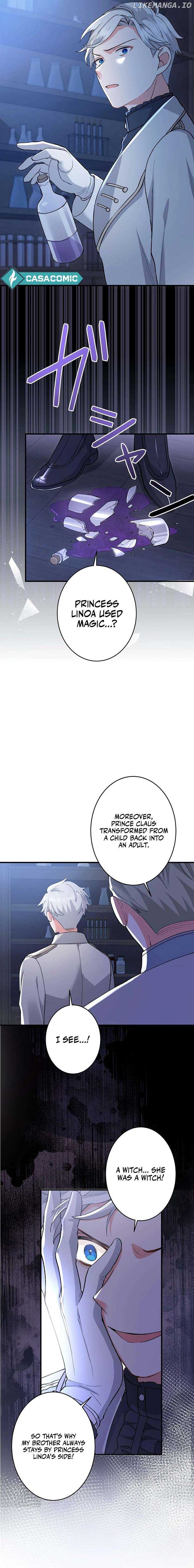 When I Found a Little Prince, I Was Captivated Chapter 22 78 ch 22 17