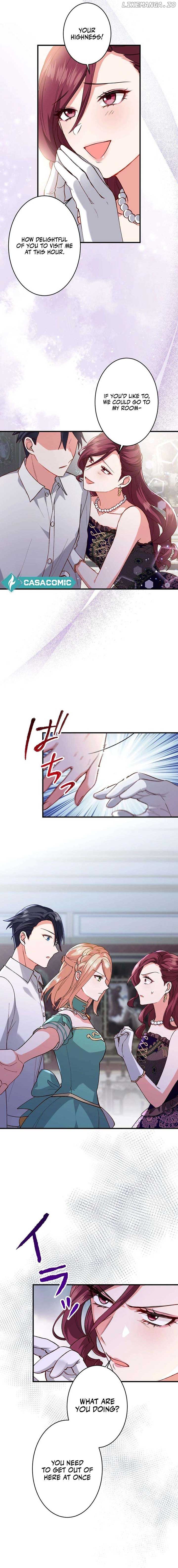 When I Found a Little Prince, I Was Captivated Chapter 22 63 ch 22 2