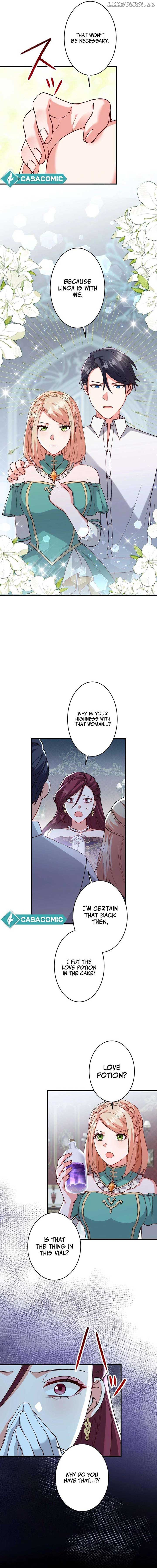 When I Found a Little Prince, I Was Captivated Chapter 22 64 ch 22 3