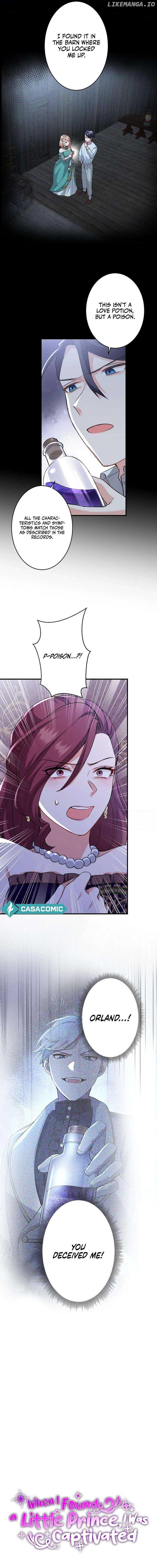 When I Found a Little Prince, I Was Captivated Chapter 22 65 ch 22 4