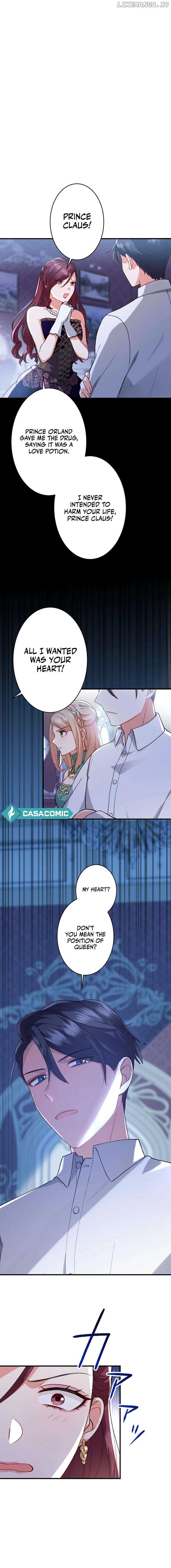 When I Found a Little Prince, I Was Captivated Chapter 22 66 ch 22 5