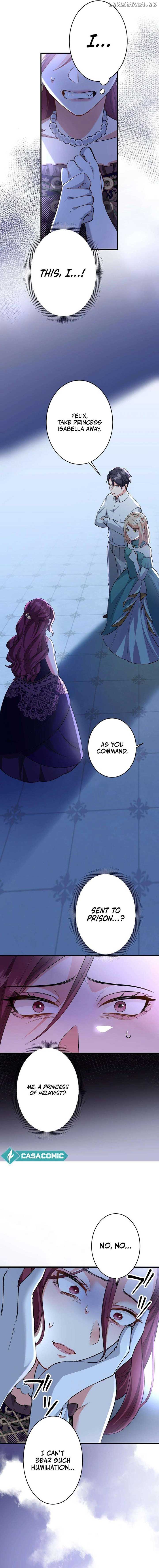 When I Found a Little Prince, I Was Captivated Chapter 22 68 ch 22 7