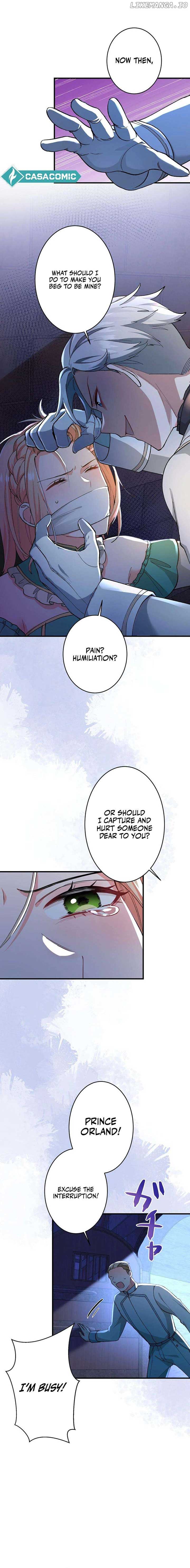 When I Found a Little Prince, I Was Captivated Chapter 24 73 ch 24 15