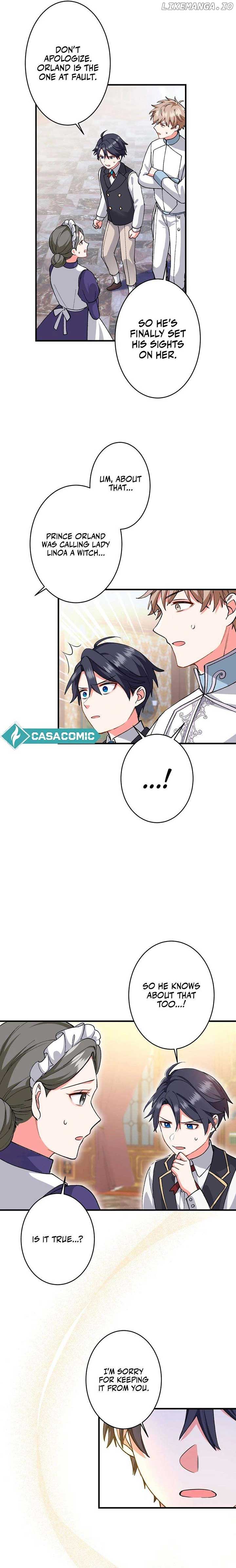 When I Found a Little Prince, I Was Captivated Chapter 24 60 ch 24 2