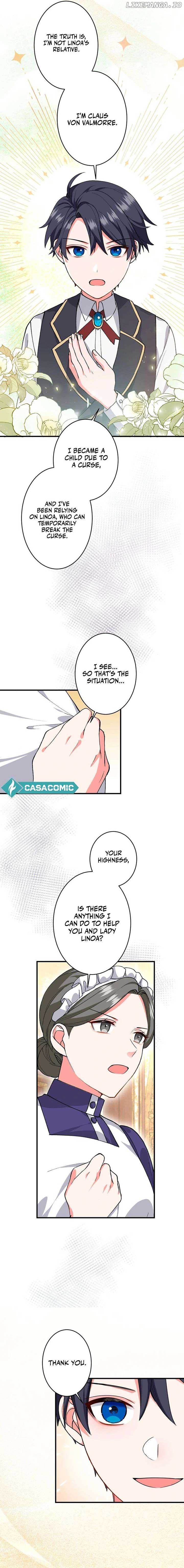 When I Found a Little Prince, I Was Captivated Chapter 24 61 ch 24 3